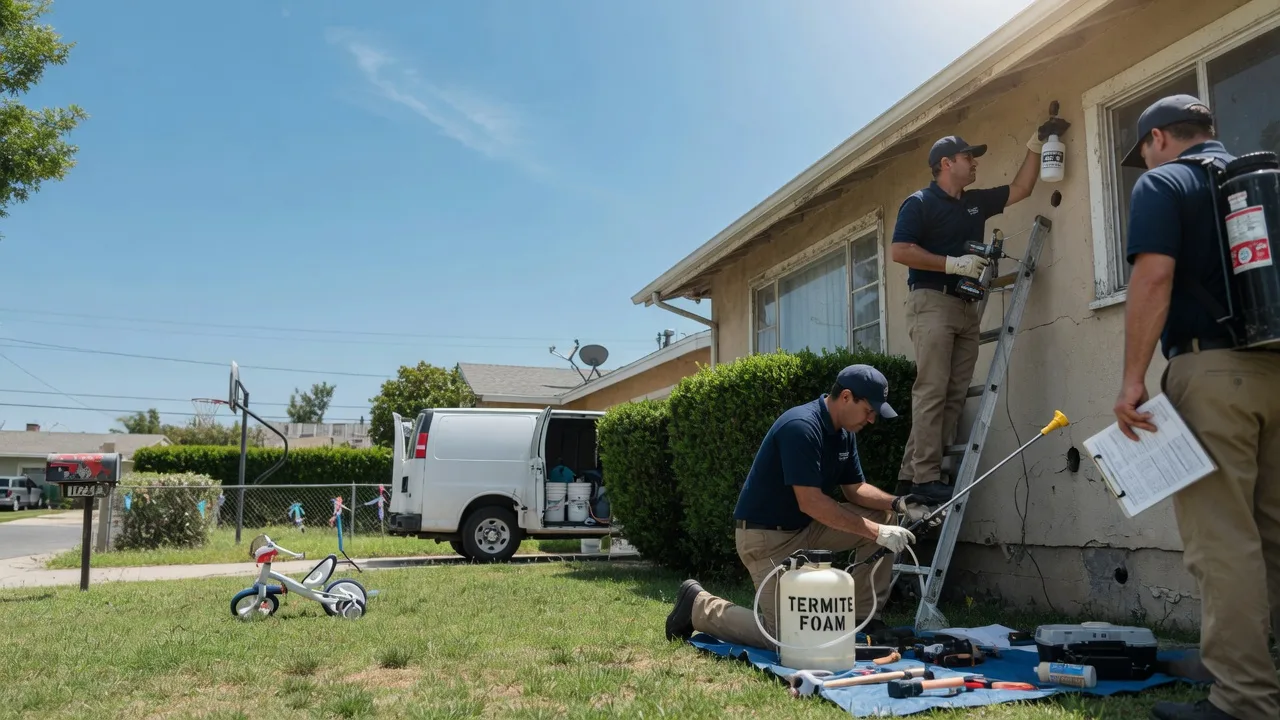Emergency Pest Control in Redondo Beach, CA near me